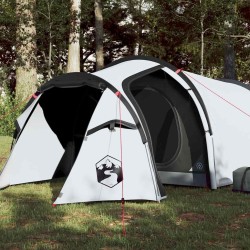 Tente de camping tunnel 2 personnes tissu occultant imperméable 