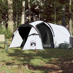 Tente de camping tunnel 2 personnes tissu occultant imperméable 