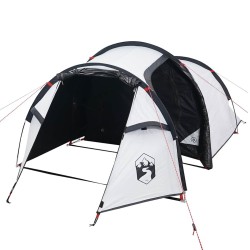 Tente de camping tunnel 2 personnes tissu occultant imperméable 