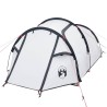 Tente de camping tunnel 2 personnes tissu occultant imperméable 