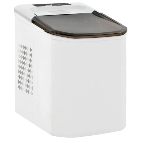 Appareil à glaçons Blanc 1,4 L 15 kg / 24 h 
