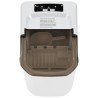 Appareil à glaçons Blanc 1,4 L 15 kg / 24 h 