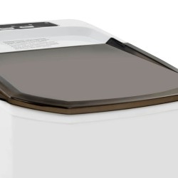 Appareil à glaçons Blanc 1,4 L 15 kg / 24 h 