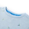 T-shirt pour enfants bleu clair 140 
