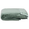Couverture de remplacement de serre (13,5m²) 300x450x200cm Vert 