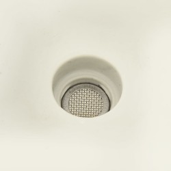Support de lave-mains de camping et réservoir d'eau à roulettes 