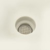 Support de lave-mains de camping et réservoir d'eau à roulettes 