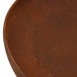 Foyer 80 cm Acier 