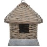 Nichoir 3 pcs Osier 