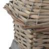 Nichoir 3 pcs Osier 