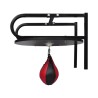 Ensemble de poire de frappe support pivotant sac de boxe 