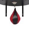 Ensemble de poire de frappe support pivotant sac de boxe 