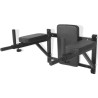 Station de fitness murale noire     