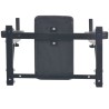 Station de fitness murale noire     