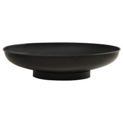 Foyer 80 cm Acier 