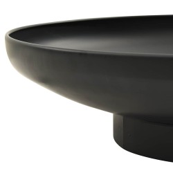 Foyer 80 cm Acier 