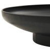 Foyer 80 cm Acier 