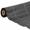Membrane anti-mauvaises herbes noir 4x25 m PP 