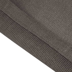 Tapis de tente 250 x 400 cm Anthracite 