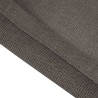 Tapis de tente 250 x 400 cm Anthracite 