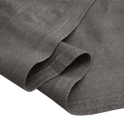 Tapis de tente 250 x 400 cm Anthracite 