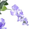 Wisteria artificiel avec Pot 120 cm 