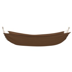 Hamac XL chocolat 