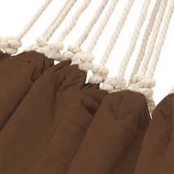 Hamac XL chocolat 
