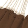 Hamac XL chocolat 