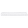 Lit de jour avec matelas rose 100x200 cm velours 
