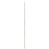Mât de parasol 250 cm Acier galvanisé 