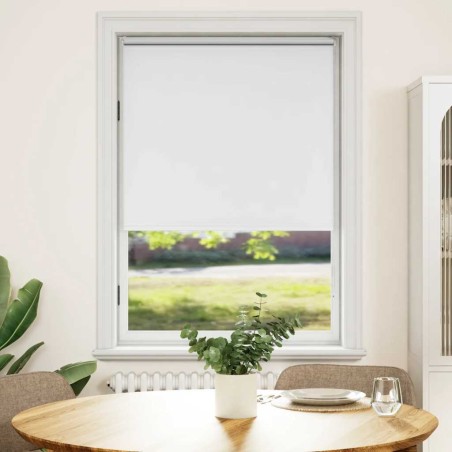 Store roulant 80 x 175 cm Blanc 