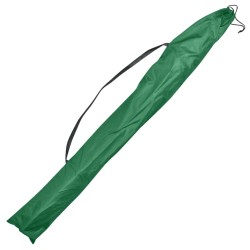 Parapluie de pêche Vert 300x240 cm 