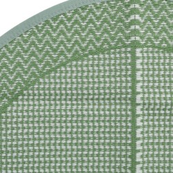 Tapis d'extérieur ARAKIL vert Ø160 cm PP 