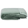 Couverture de remplacement de serre (6,86m²) 200x343x200cm Vert 