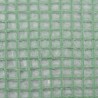 Couverture de remplacement de serre (6,86m²) 200x343x200cm Vert 