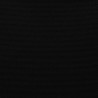 Écran de balcon noir 75x800 cm 100% polyester oxford 
