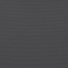 Écran de balcon anthracite 75x700 cm 100% polyester oxford 