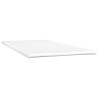 Sommier à lattes de lit avec matelas taupe 120x190 cm tissu 