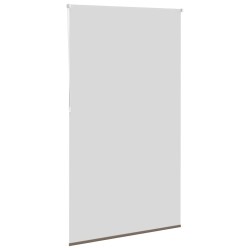Store enrouleur occultant café 120x210cm largeur du tissu 