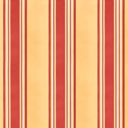 Tissu de remplacement de cantonnière d’auvent jaune orange 5 m 