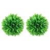 Boules de buis artificielles 2 pcs 30 cm 