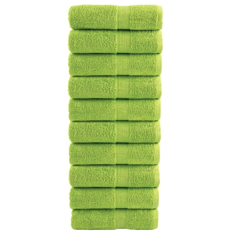 Serviettes d'invité de qualité supérieure SOLUND 10 pcs 