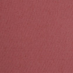 Tissu de remplacement de cantonnière d’auvent rayure bordeaux 