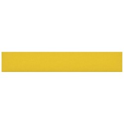 Panneaux muraux 12 pcs Jaune clair 90x15 cm Tissu 1,62 m² 