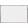Bâche transparente avec œillets 2x3 m polyéthylène 