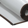 Bâche transparente avec œillets 2x3 m polyéthylène 