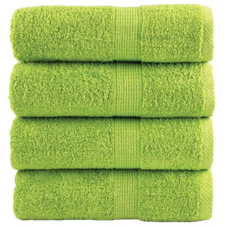 Serviettes d'invité de qualité supérieure SOLUND 4 pcs 