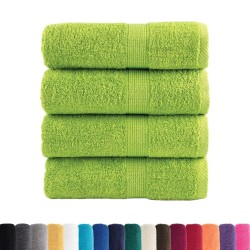 Serviettes d'invité de qualité supérieure SOLUND 4 pcs 