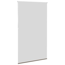 Store enrouleur occultant café 125x210cm largeur du tissu 